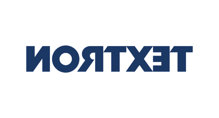 Textron logo.